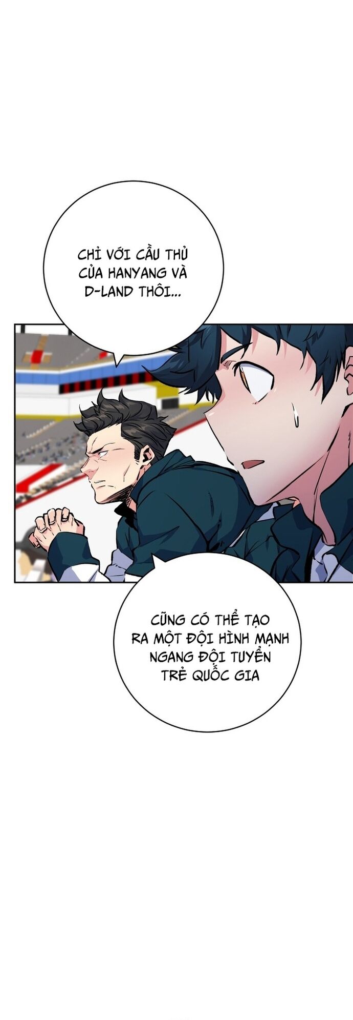 Góc Cao Khung Thành Chapter 200 - Trang 16
