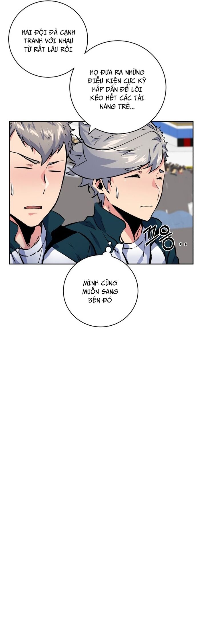 Góc Cao Khung Thành Chapter 200 - Trang 18