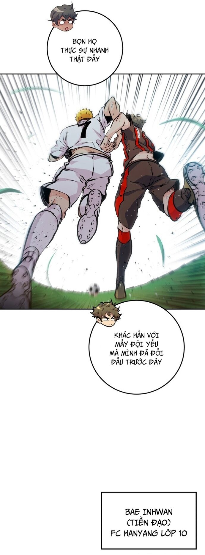 Góc Cao Khung Thành Chapter 200 - Trang 19
