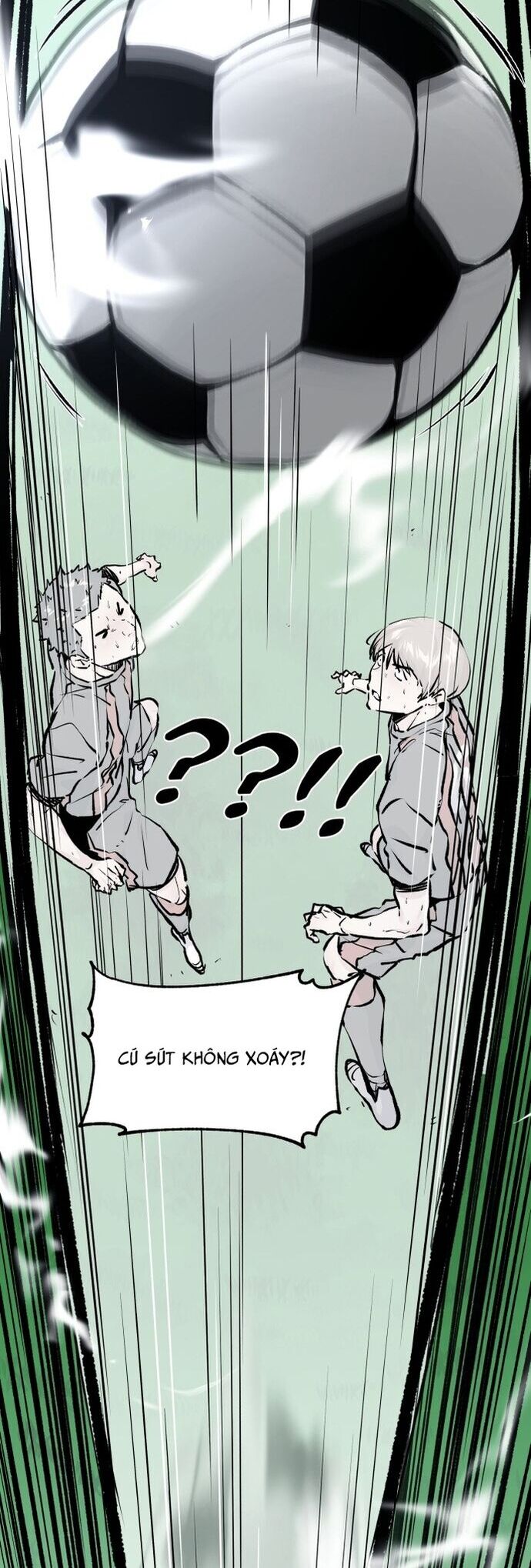 Góc Cao Khung Thành Chapter 200 - Trang 2