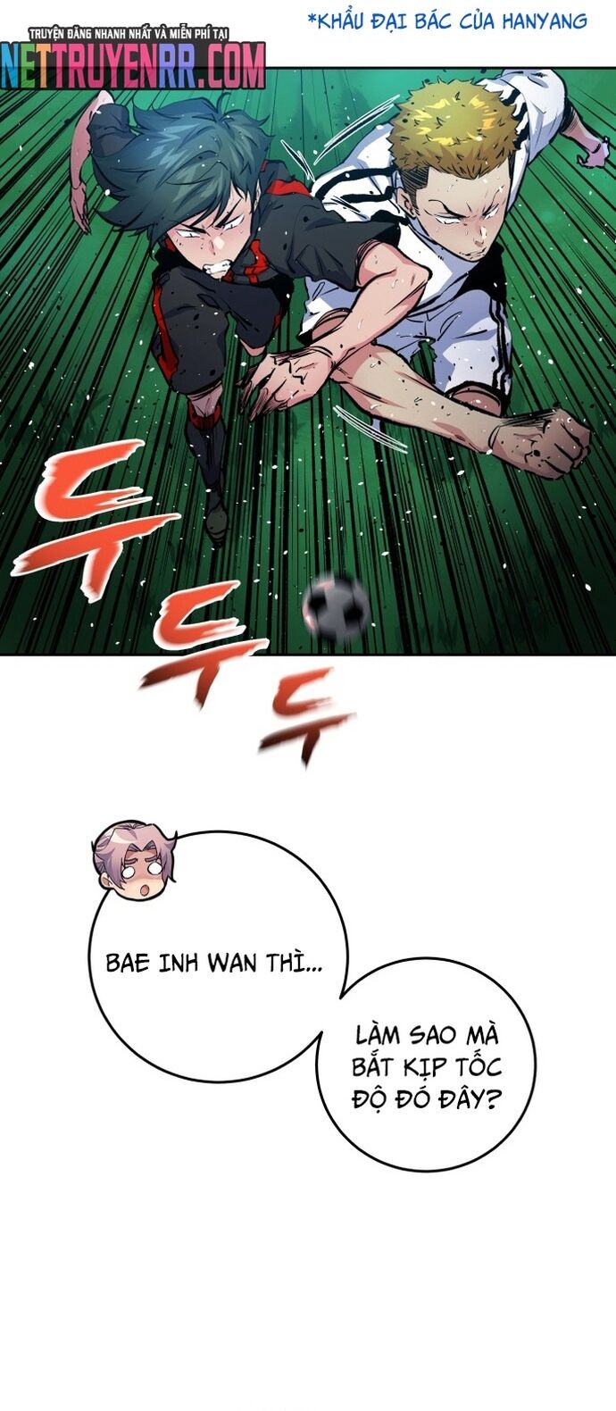 Góc Cao Khung Thành Chapter 200 - Trang 20