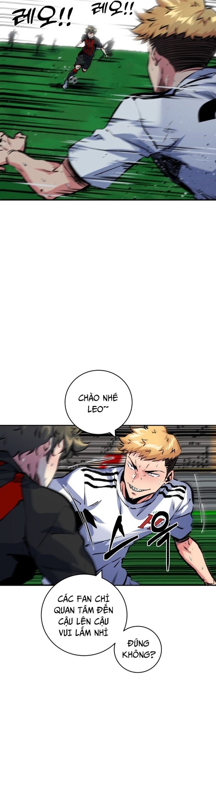 Góc Cao Khung Thành Chapter 200 - Trang 24