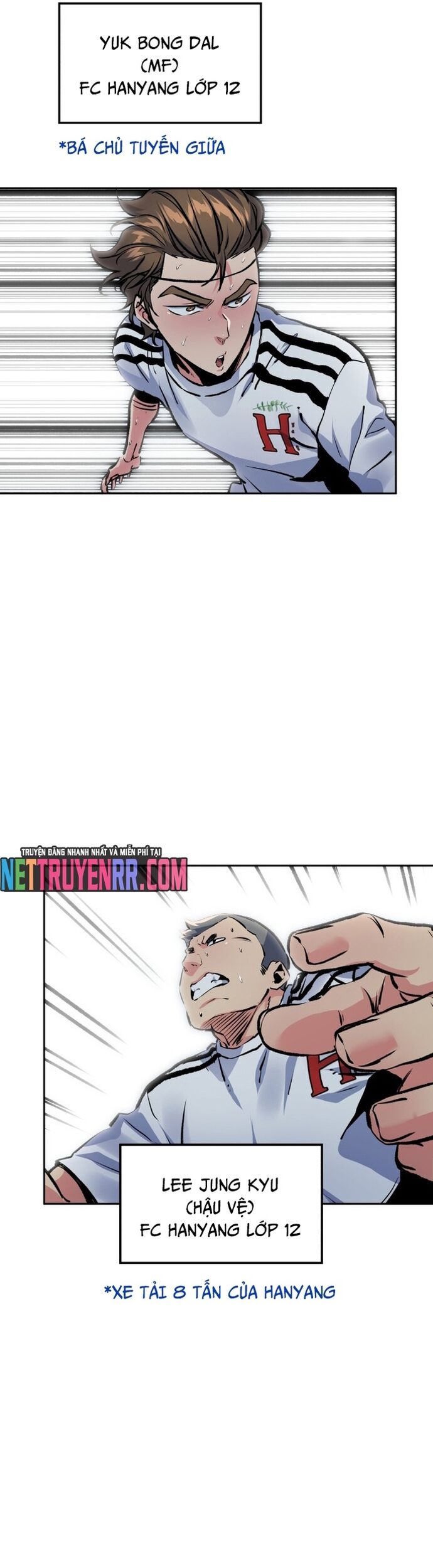 Góc Cao Khung Thành Chapter 200 - Trang 27