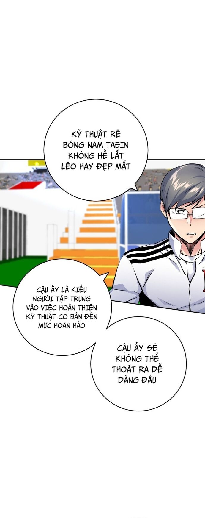 Góc Cao Khung Thành Chapter 200 - Trang 28