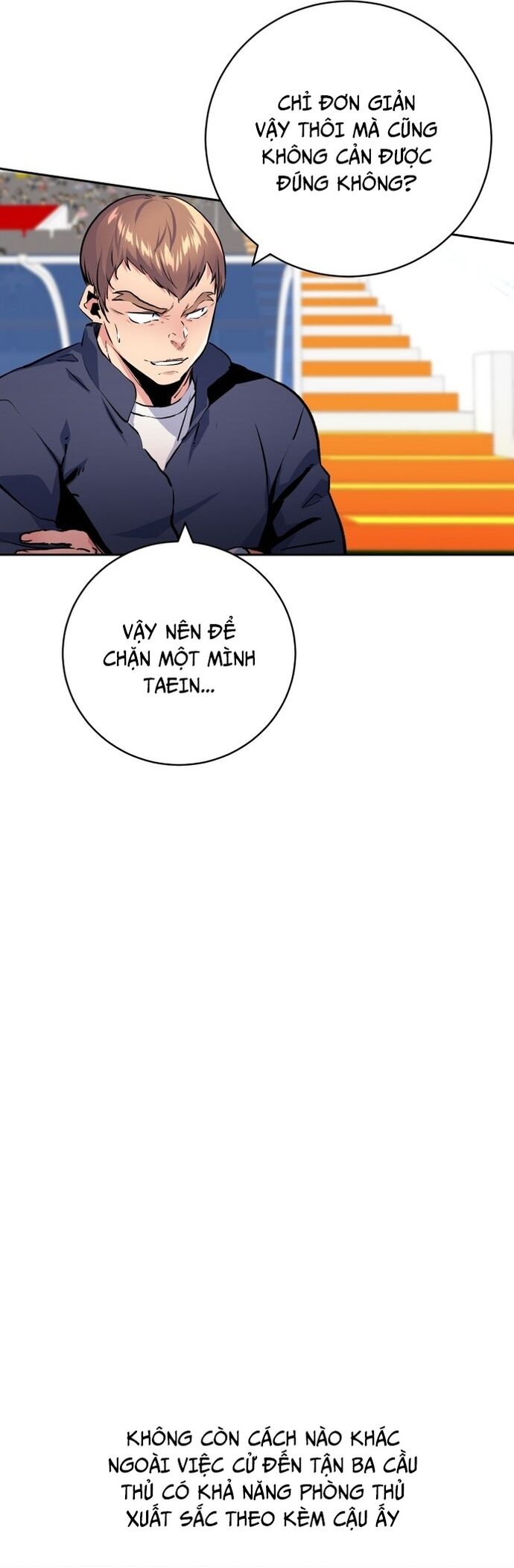 Góc Cao Khung Thành Chapter 200 - Trang 29