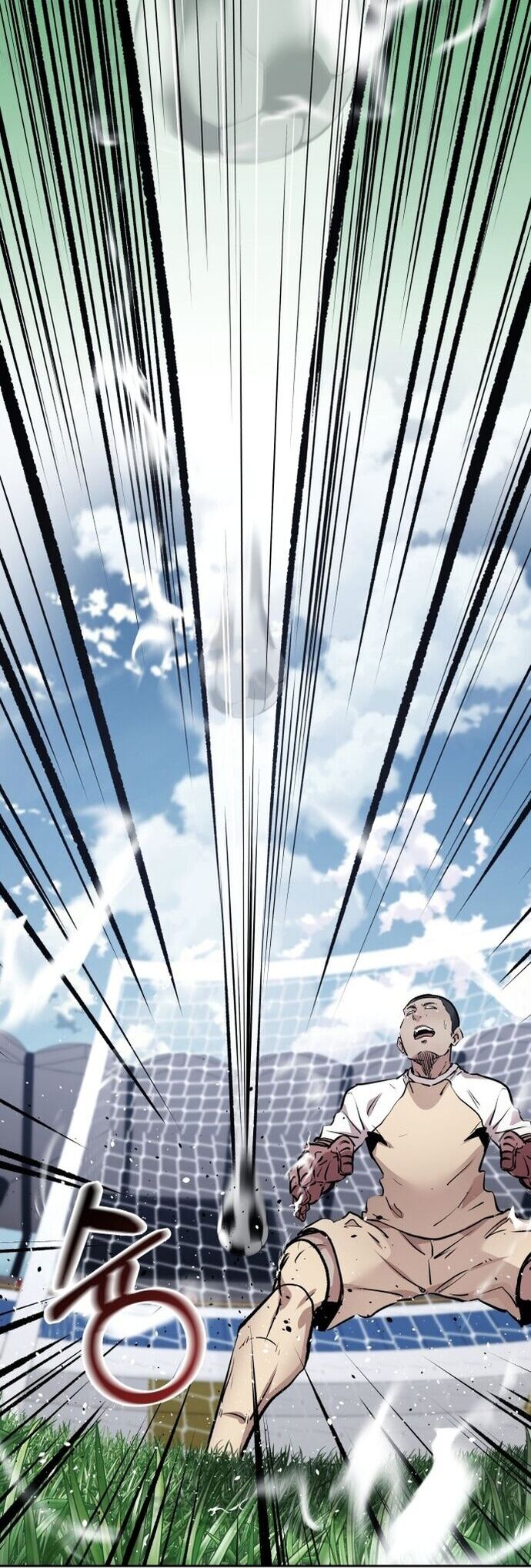 Góc Cao Khung Thành Chapter 200 - Trang 3