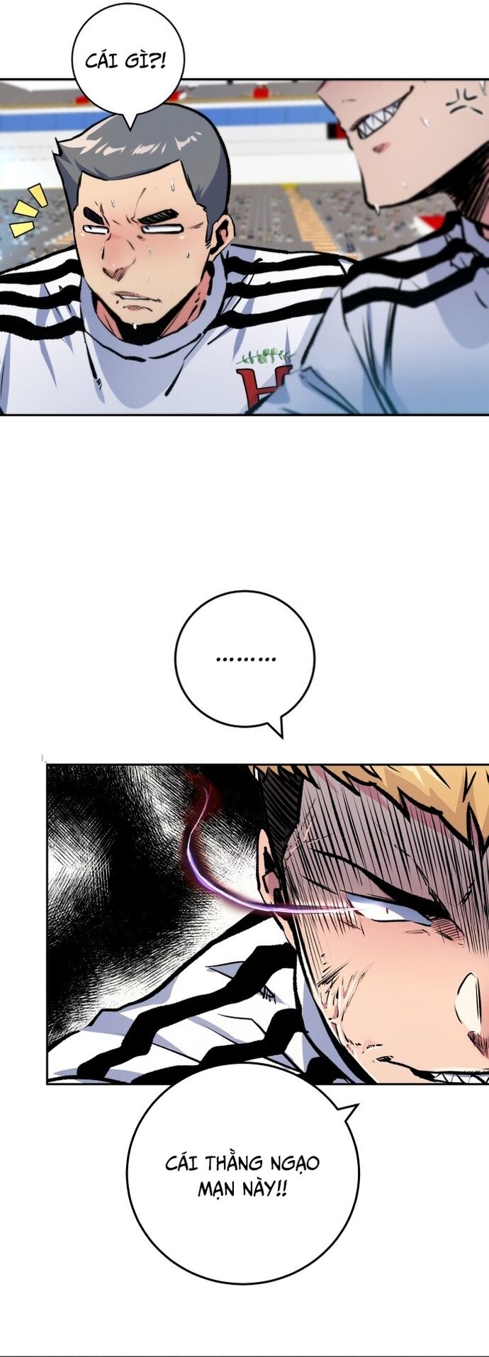 Góc Cao Khung Thành Chapter 200 - Trang 32