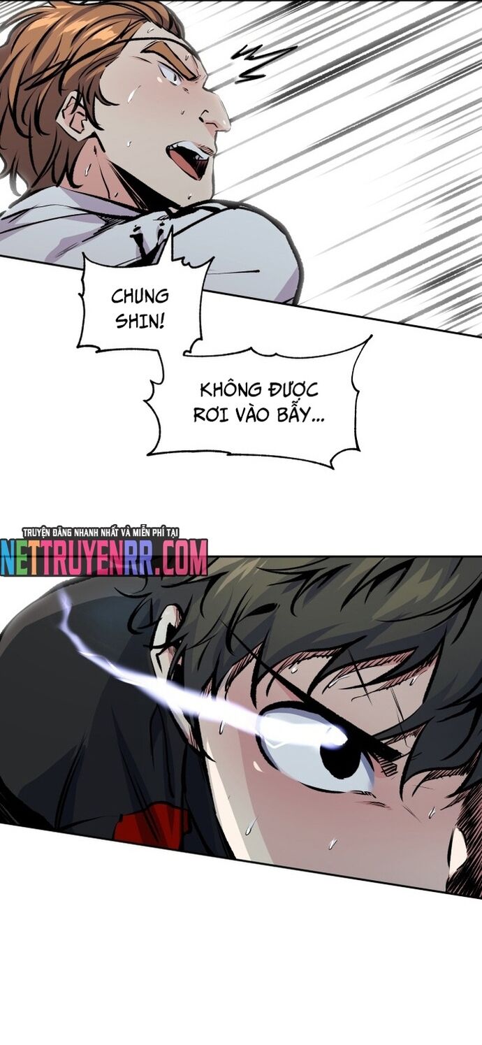 Góc Cao Khung Thành Chapter 200 - Trang 33