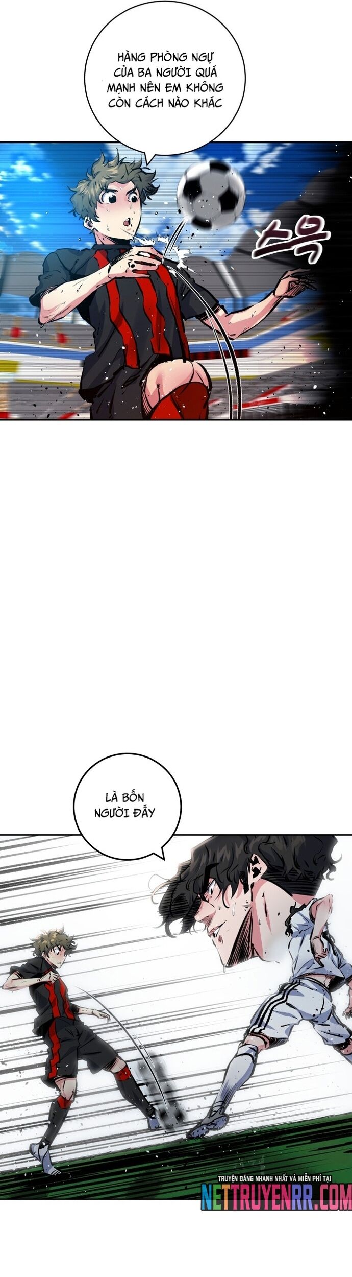 Góc Cao Khung Thành Chapter 200 - Trang 36