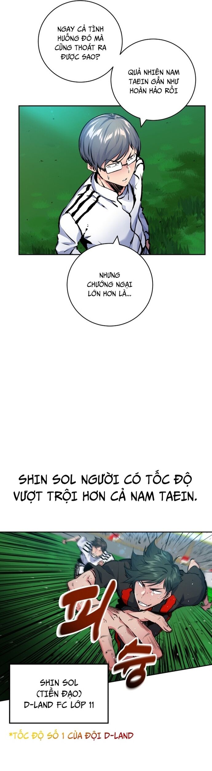 Góc Cao Khung Thành Chapter 200 - Trang 39