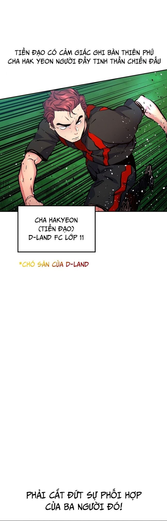 Góc Cao Khung Thành Chapter 200 - Trang 40