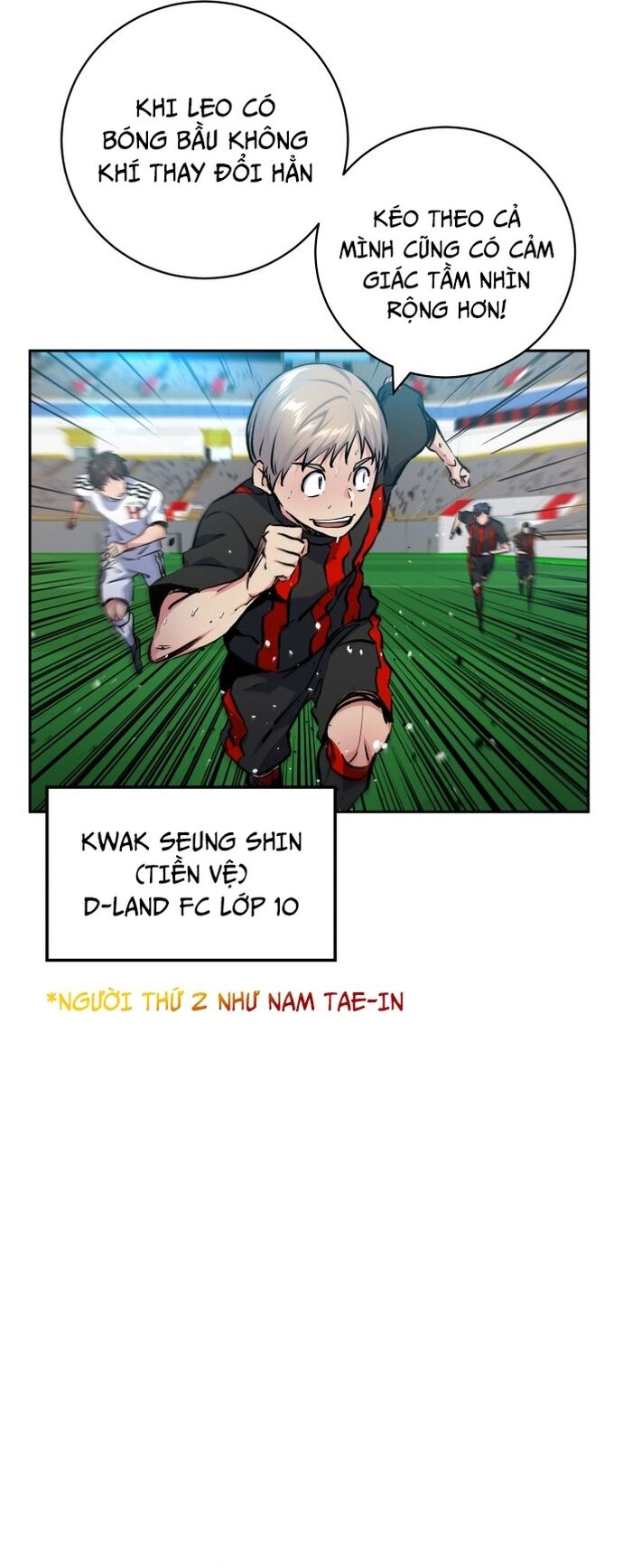 Góc Cao Khung Thành Chapter 200 - Trang 42