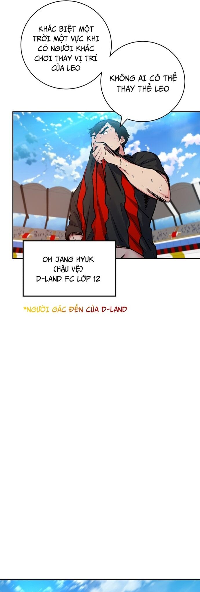 Góc Cao Khung Thành Chapter 200 - Trang 43