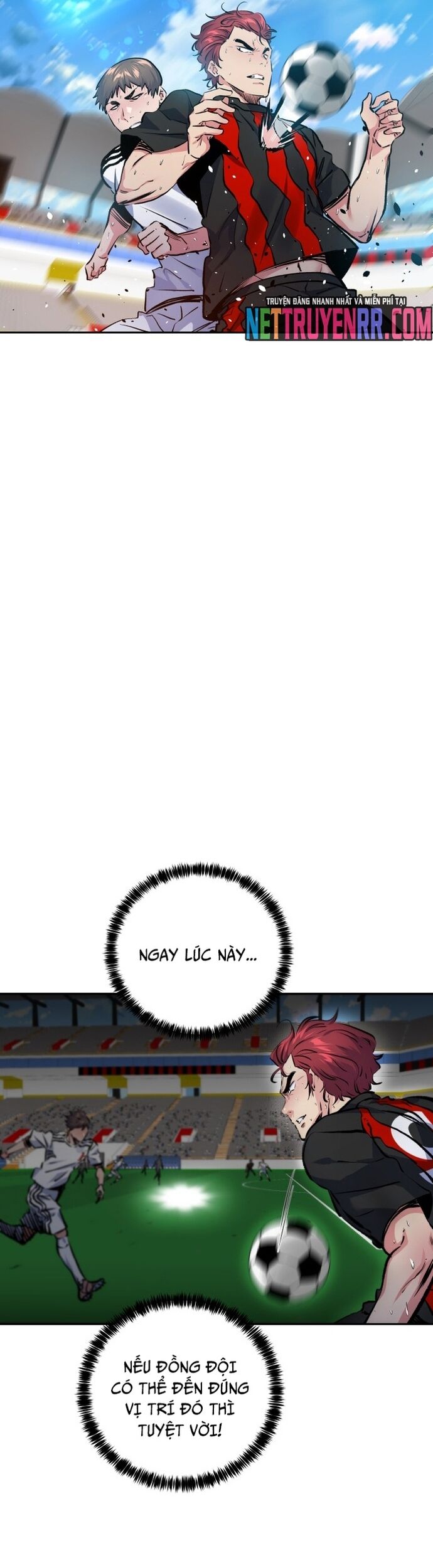 Góc Cao Khung Thành Chapter 200 - Trang 44