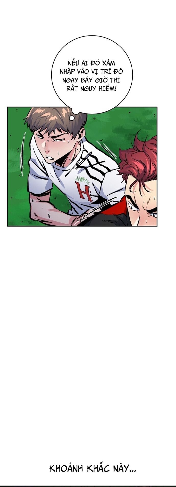 Góc Cao Khung Thành Chapter 200 - Trang 45