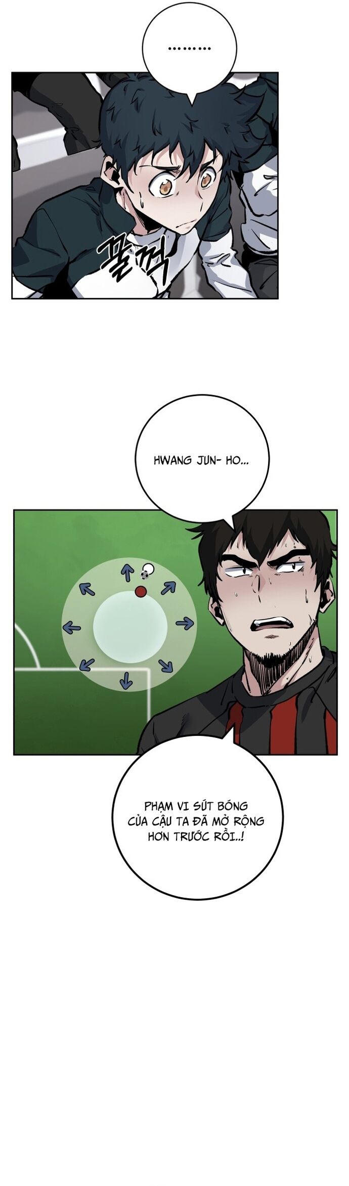 Góc Cao Khung Thành Chapter 200 - Trang 5