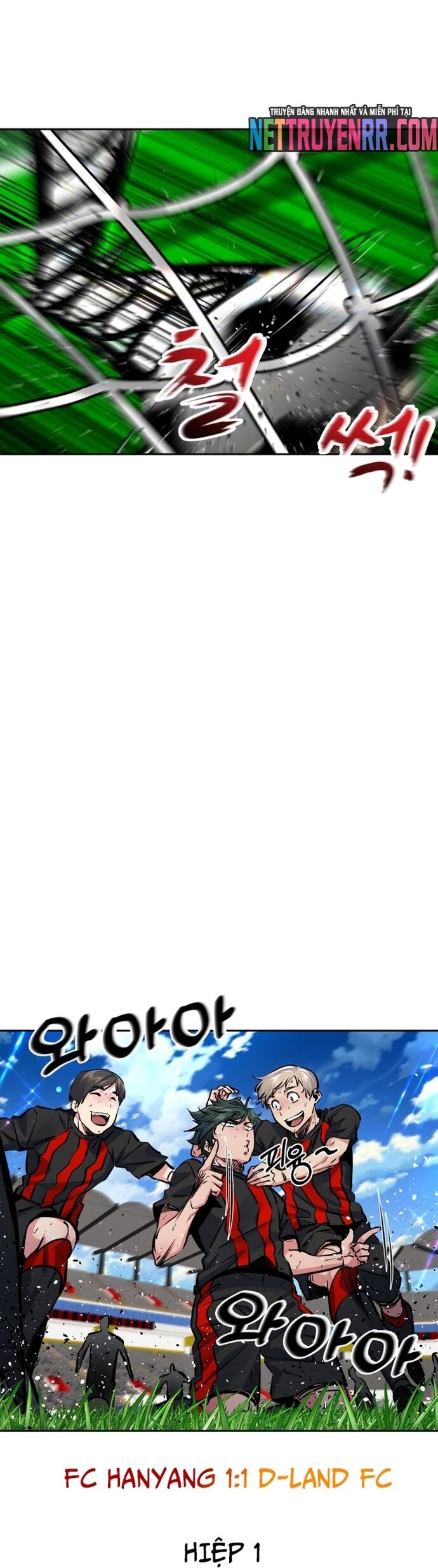 Góc Cao Khung Thành Chapter 200 - Trang 53