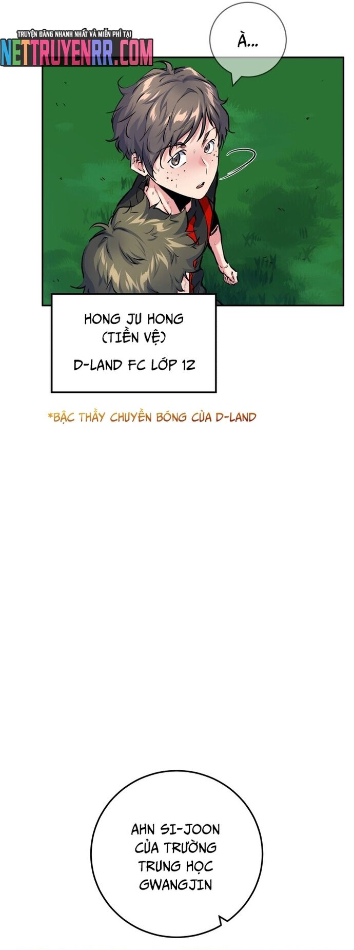 Góc Cao Khung Thành Chapter 200 - Trang 8