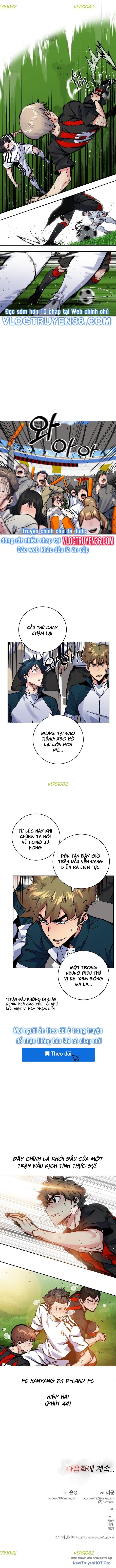 Góc Cao Khung Thành Chapter 202 - Trang 10