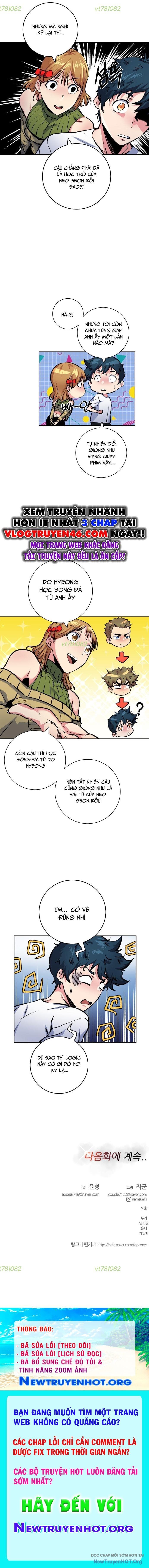 Góc Cao Khung Thành - Chapter 206 - Page 11
