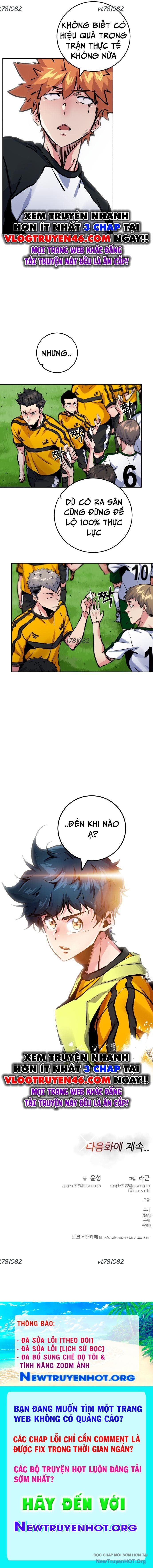 Góc Cao Khung Thành - Chapter 208 - Page 9