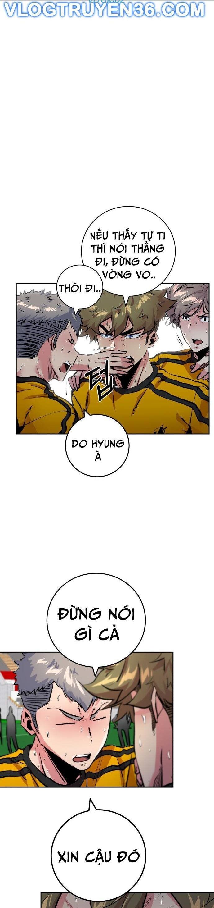 Góc Cao Khung Thành Chapter 210 - Trang 11