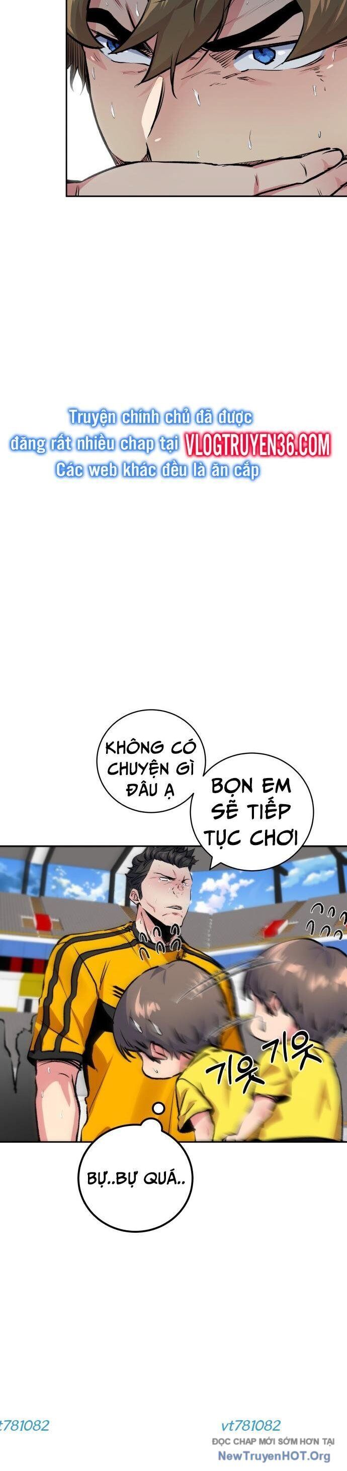 Góc Cao Khung Thành Chapter 210 - Trang 12