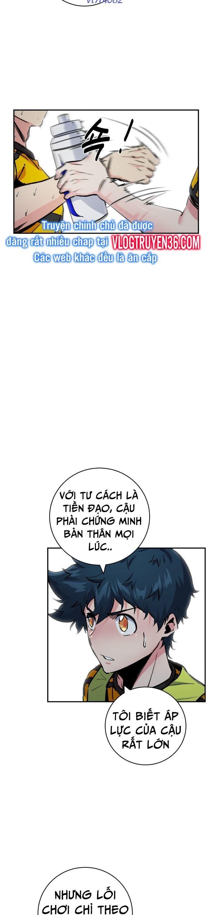 Góc Cao Khung Thành Chapter 210 - Trang 19