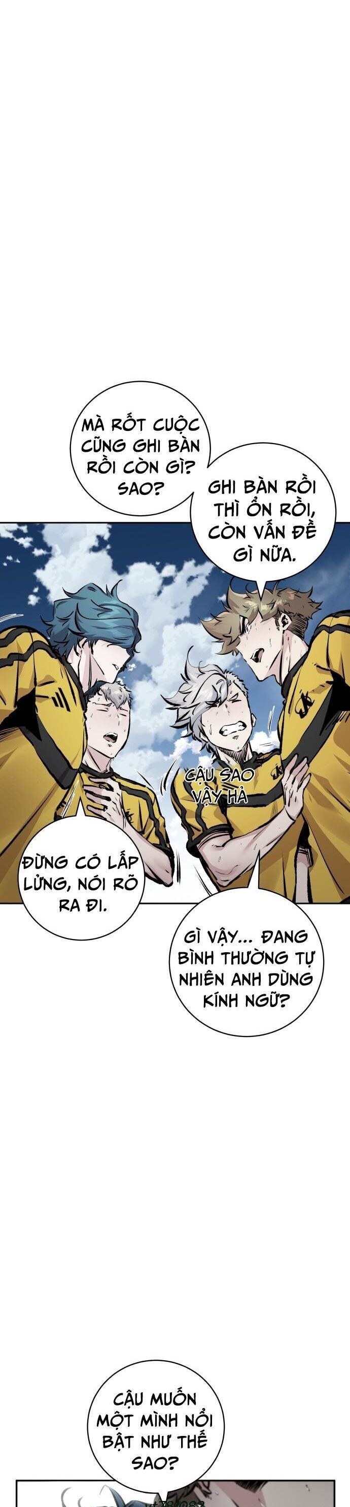 Góc Cao Khung Thành Chapter 210 - Trang 2