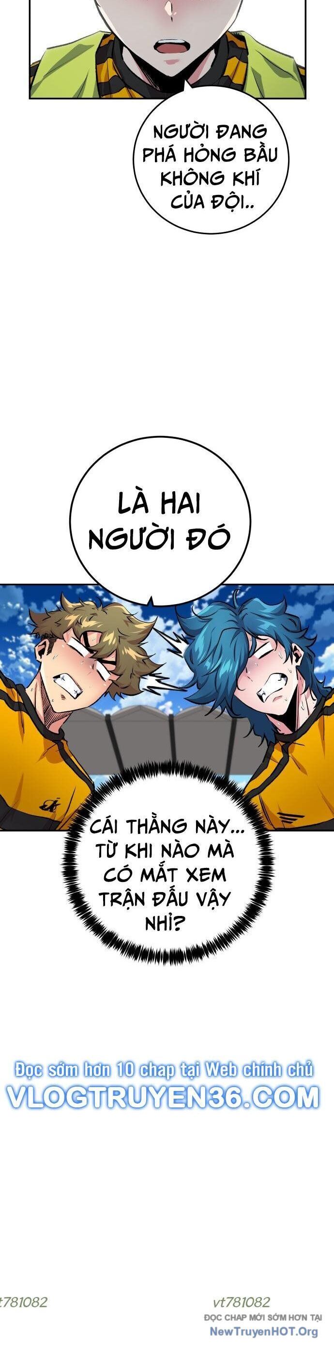 Góc Cao Khung Thành Chapter 210 - Trang 24