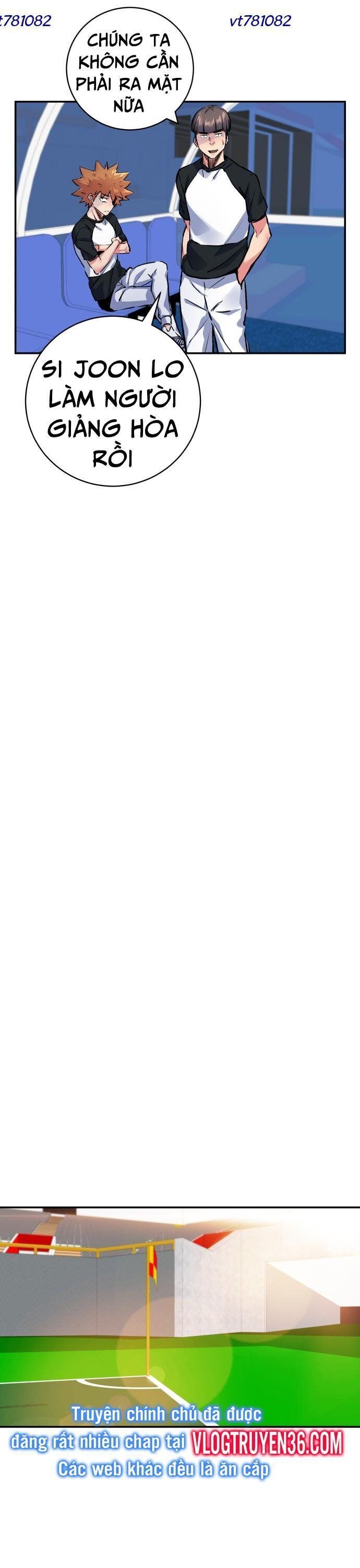 Góc Cao Khung Thành Chapter 210 - Trang 25