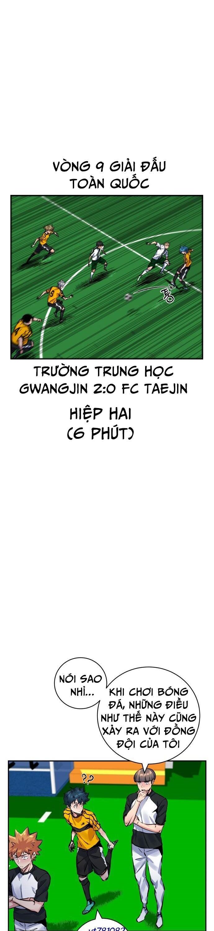 Góc Cao Khung Thành Chapter 210 - Trang 26