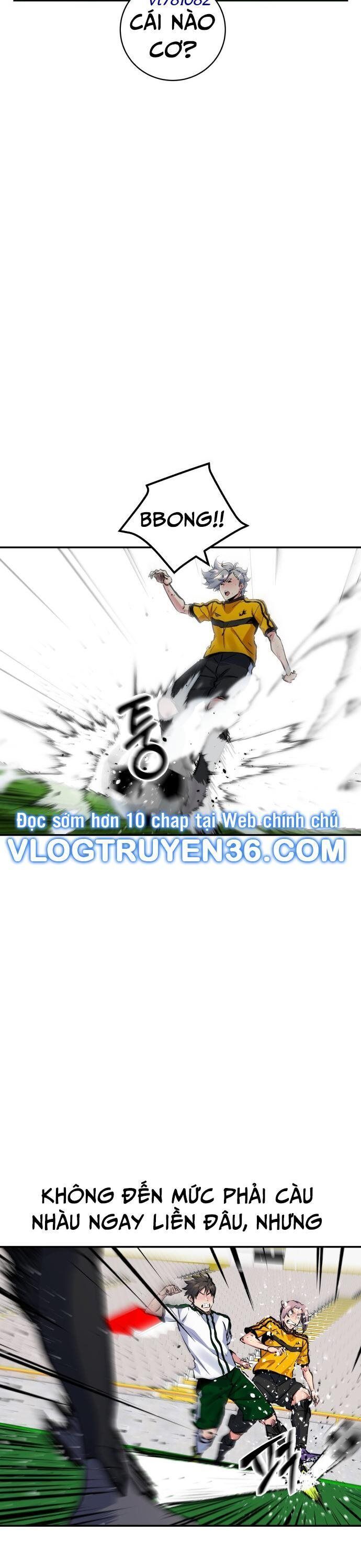 Góc Cao Khung Thành Chapter 210 - Trang 27