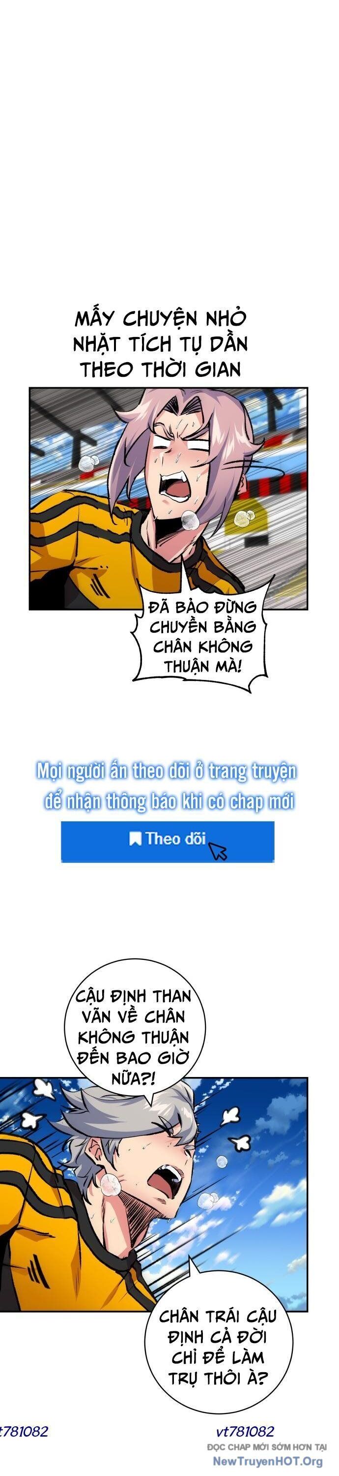 Góc Cao Khung Thành Chapter 210 - Trang 28