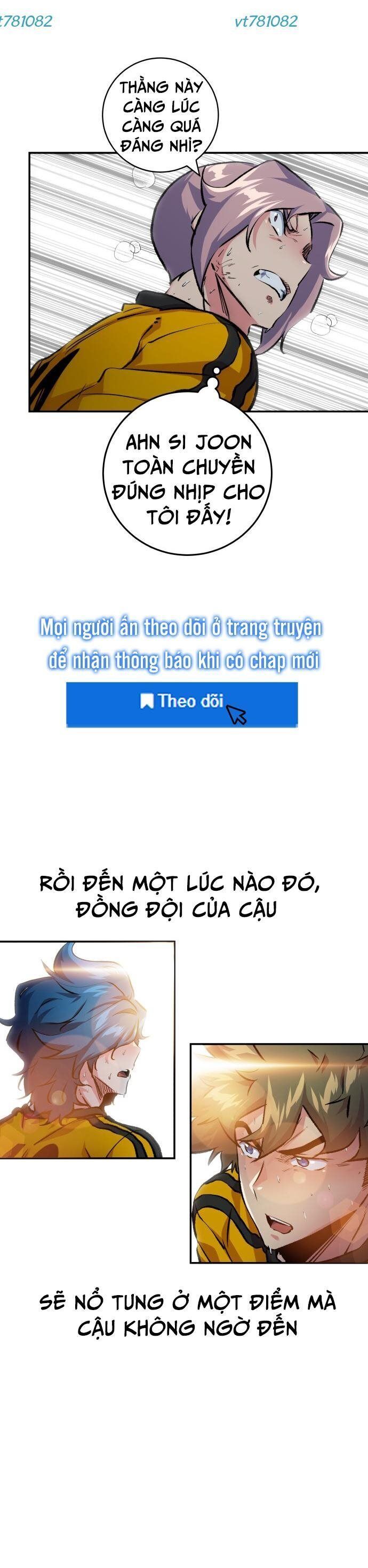 Góc Cao Khung Thành Chapter 210 - Trang 29