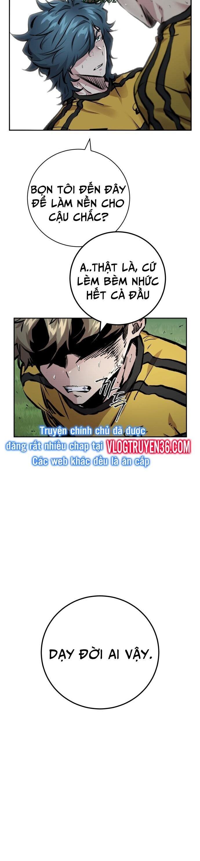 Góc Cao Khung Thành Chapter 210 - Trang 3