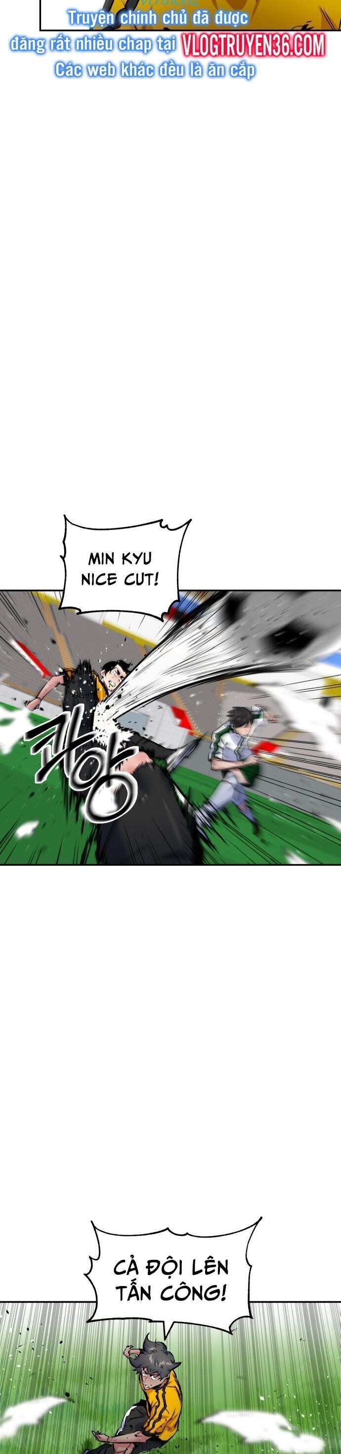Góc Cao Khung Thành Chapter 210 - Trang 31