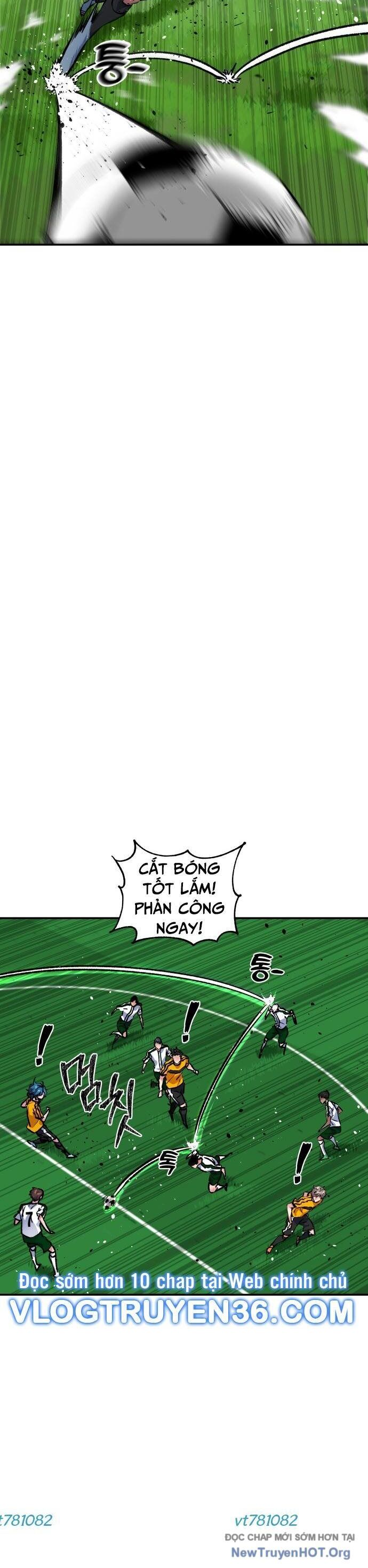 Góc Cao Khung Thành Chapter 210 - Trang 32