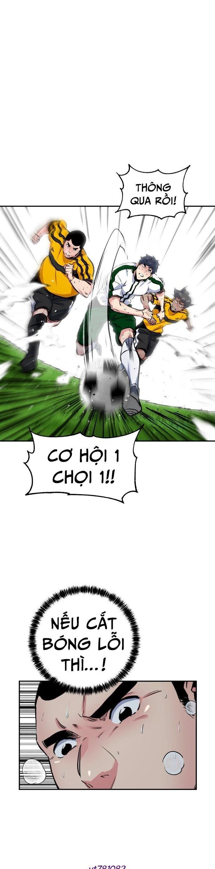 Góc Cao Khung Thành Chapter 210 - Trang 34