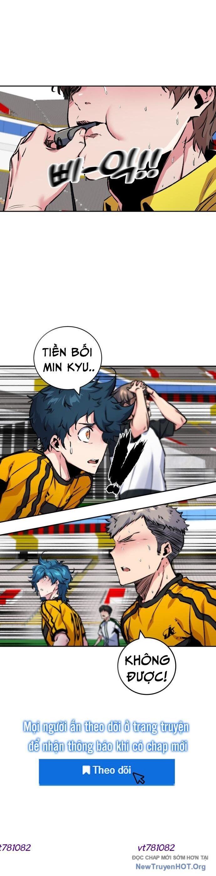 Góc Cao Khung Thành Chapter 210 - Trang 36