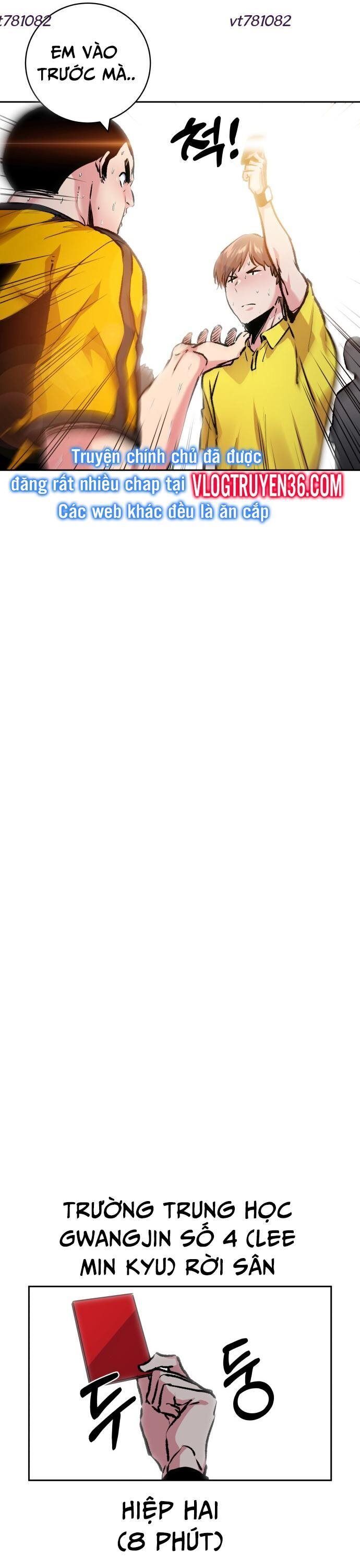 Góc Cao Khung Thành Chapter 210 - Trang 37