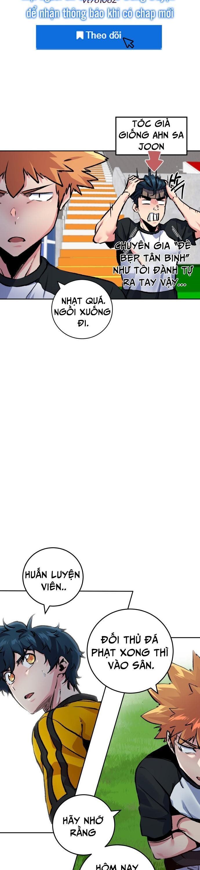 Góc Cao Khung Thành Chapter 210 - Trang 39