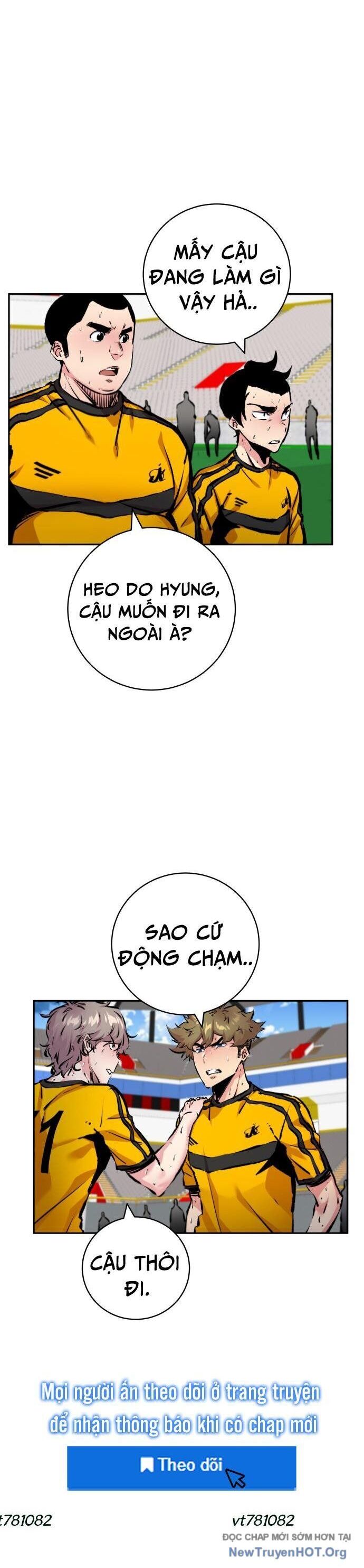 Góc Cao Khung Thành Chapter 210 - Trang 4