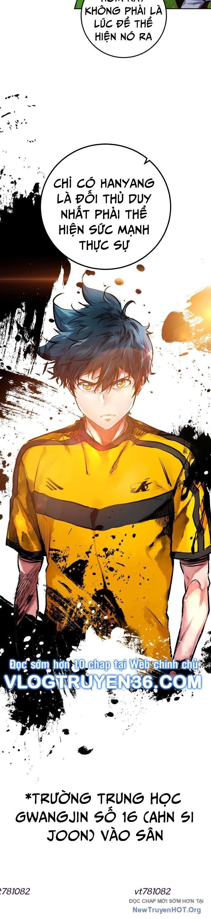 Góc Cao Khung Thành Chapter 210 - Trang 40