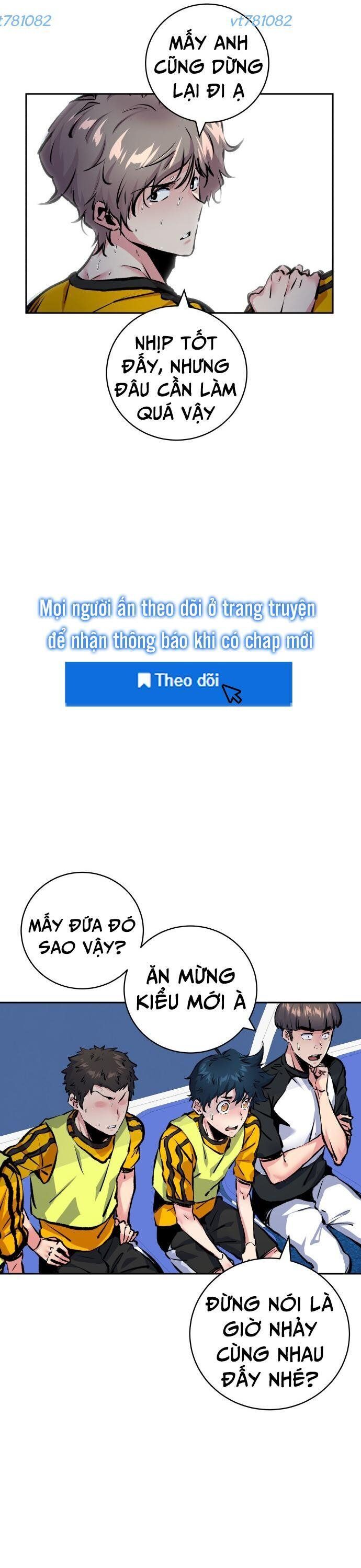 Góc Cao Khung Thành Chapter 210 - Trang 5