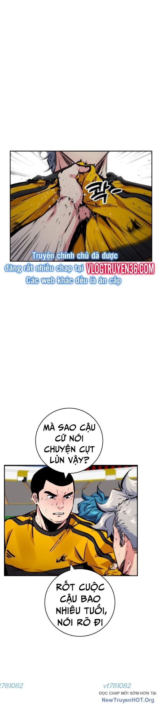 Góc Cao Khung Thành Chapter 210 - Trang 8