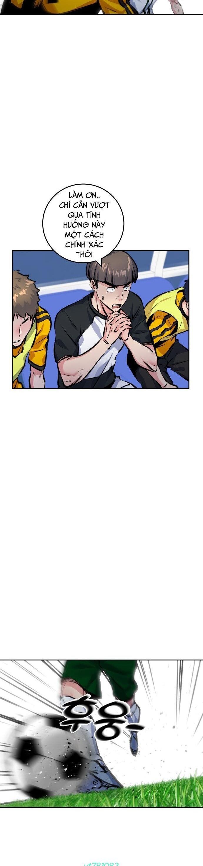 Góc Cao Khung Thành - Chapter 211 - Page 10