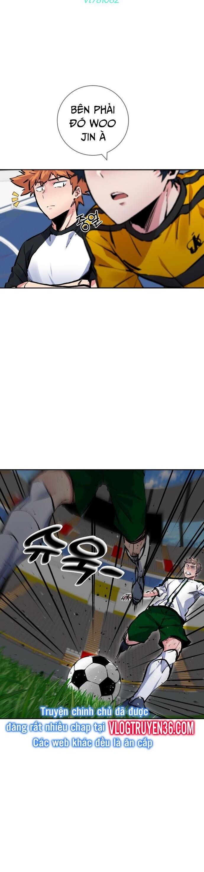 Góc Cao Khung Thành - Chapter 211 - Page 11