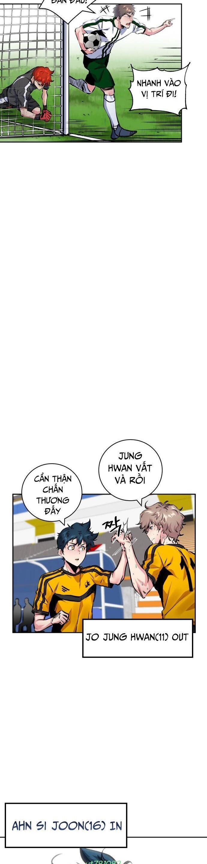 Góc Cao Khung Thành - Chapter 211 - Page 14