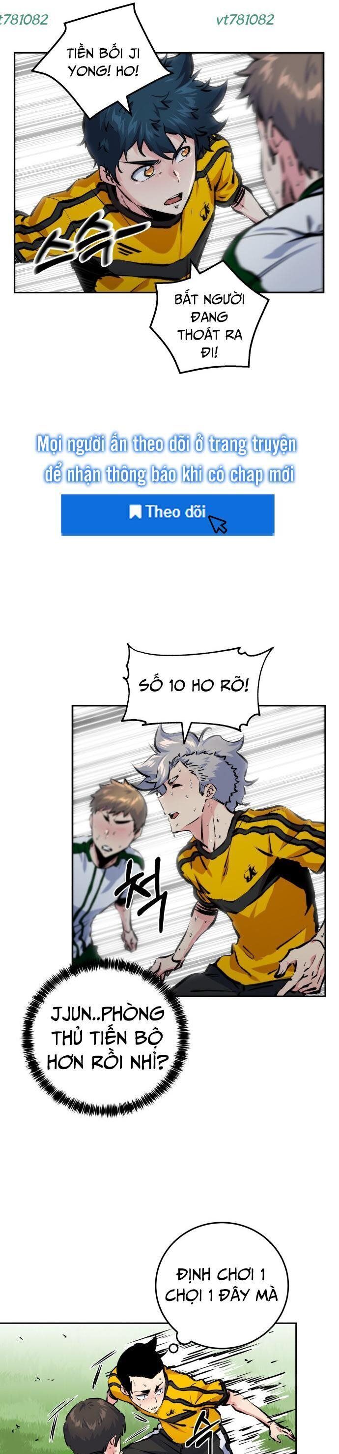 Góc Cao Khung Thành - Chapter 211 - Page 17